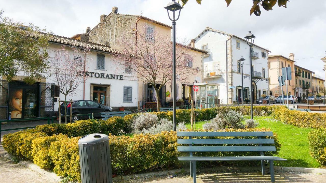 Le Fonti Villa Manziana Kültér fotó