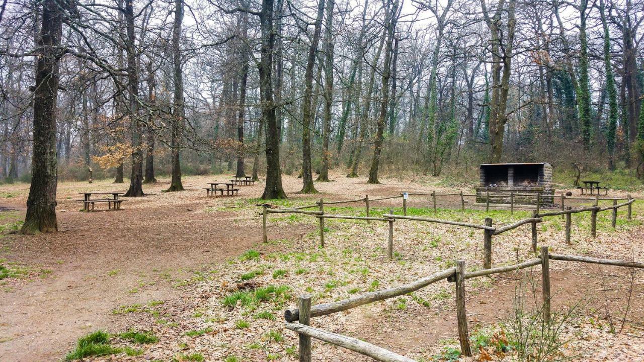 Le Fonti Villa Manziana Kültér fotó